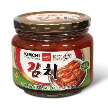 Kimchi Coreano Wang 410gr